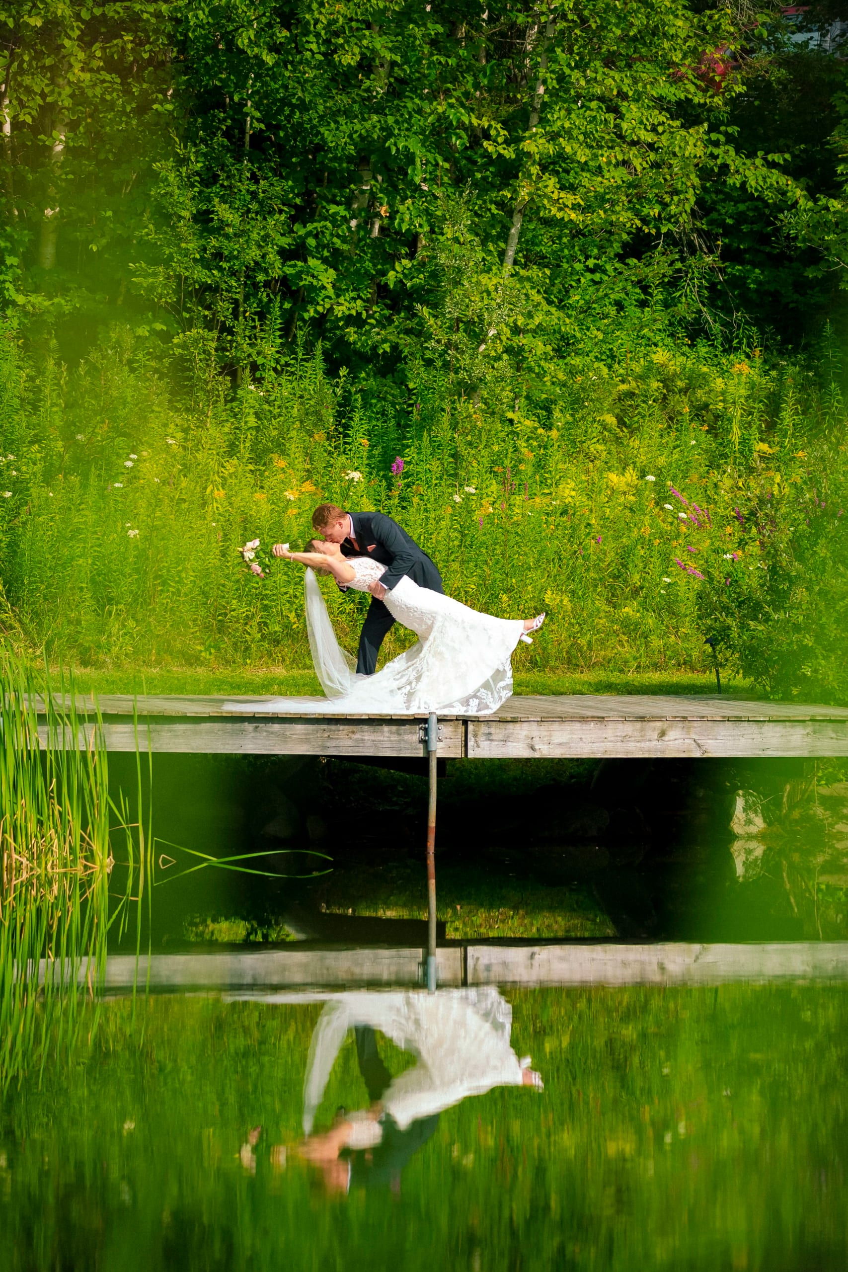 Bolton Ponds — photograph 11