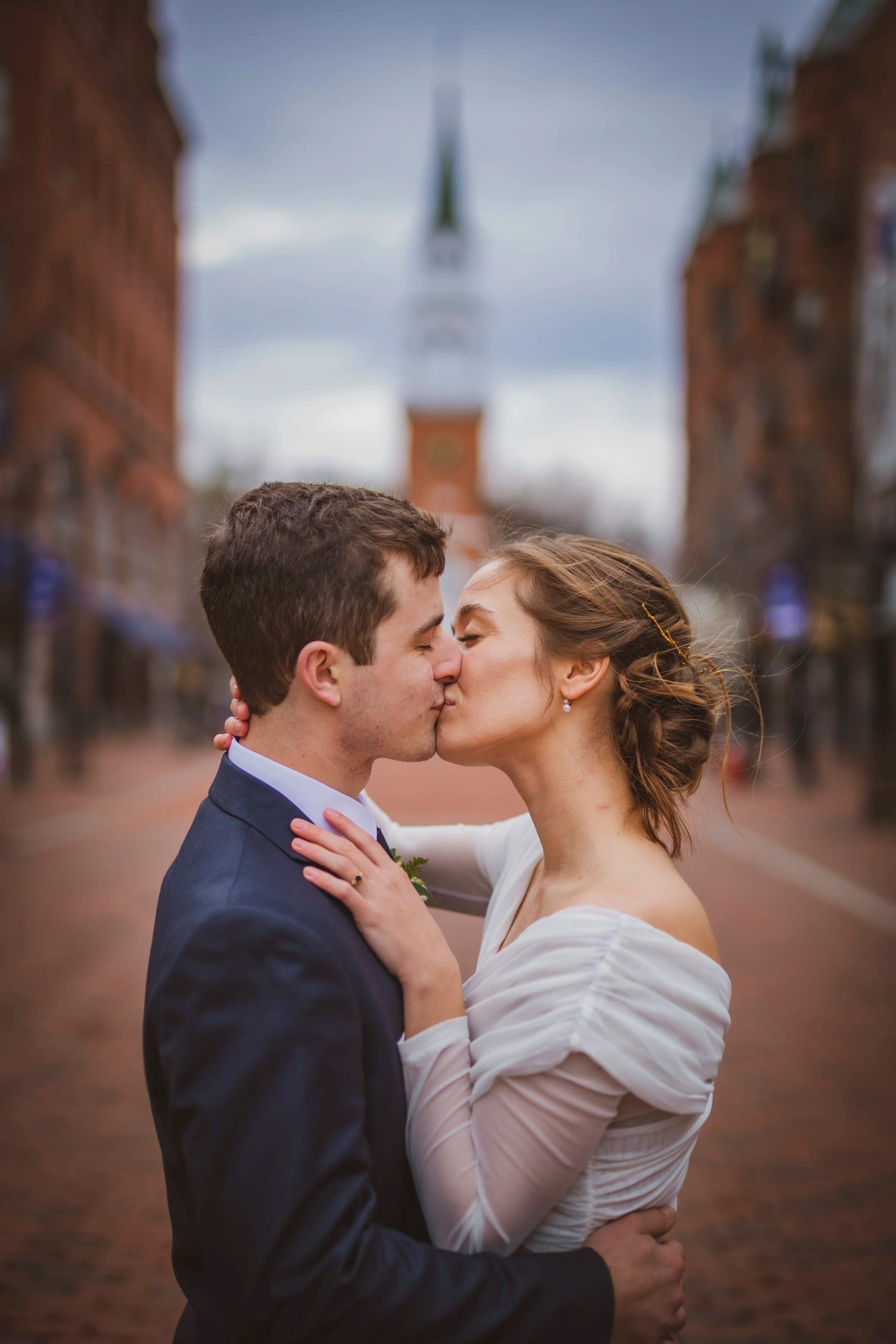 Burlington Elopement — photograph 7