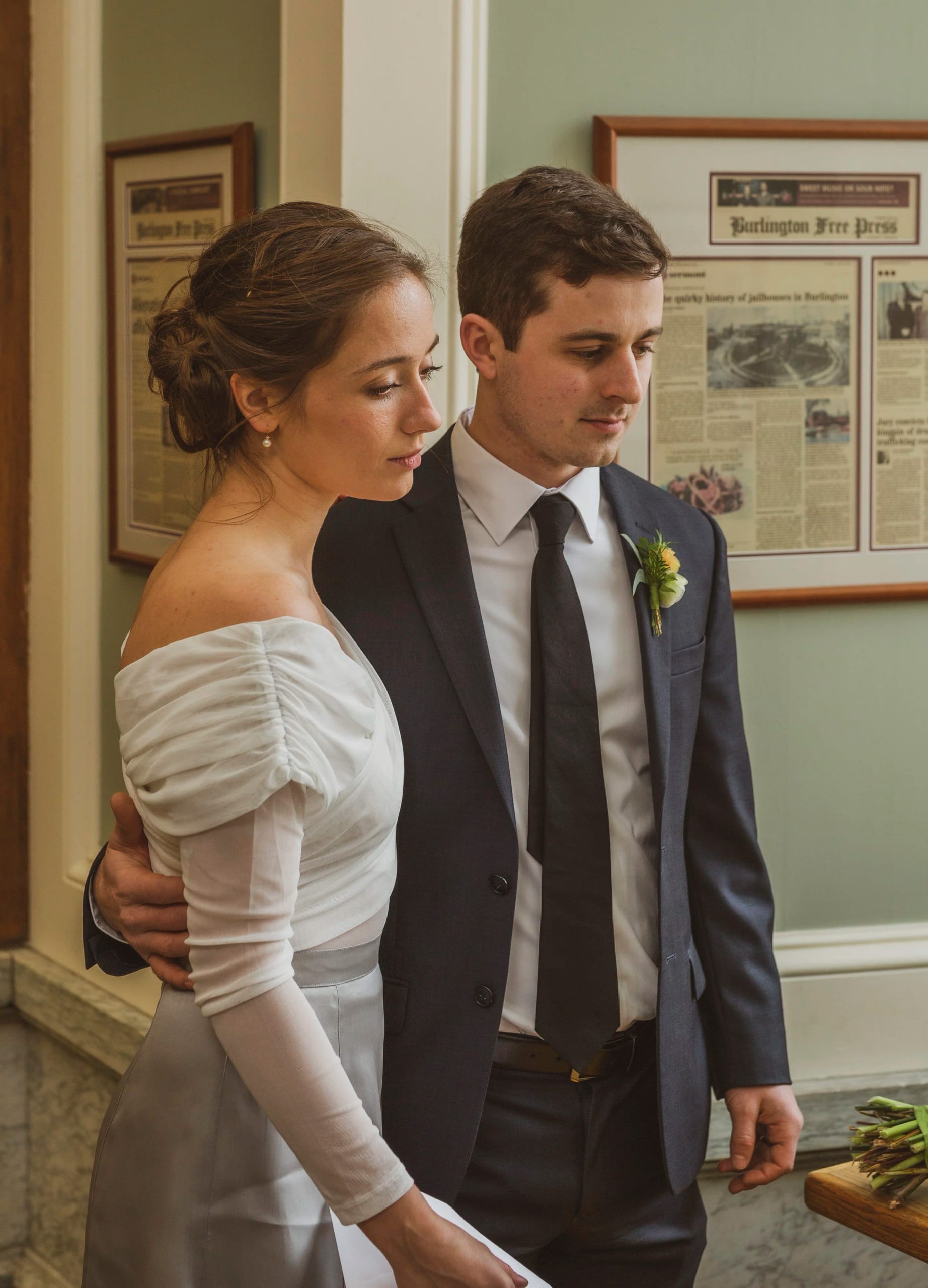 Burlington Elopement — photograph 10