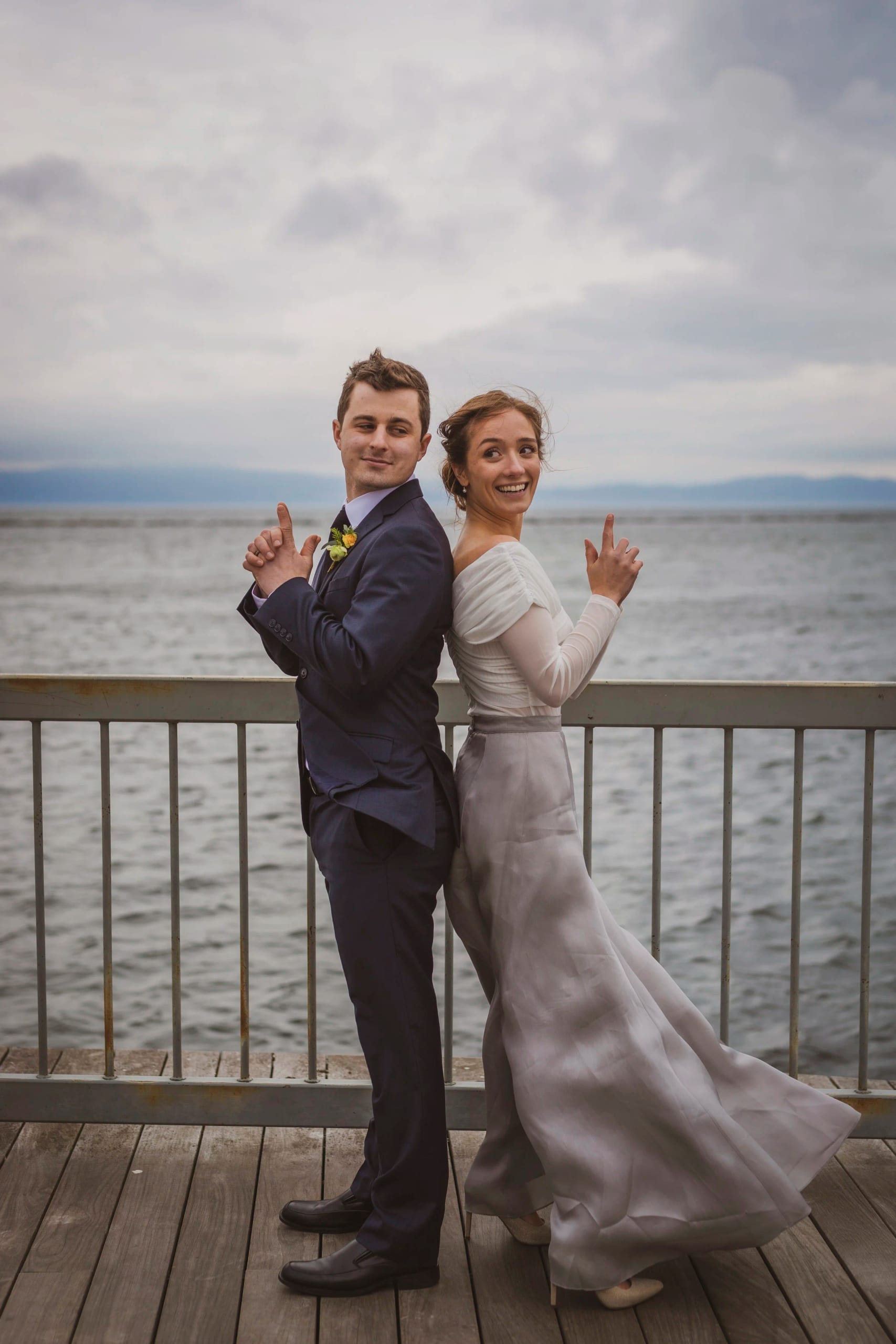 Burlington Elopement — photograph 15