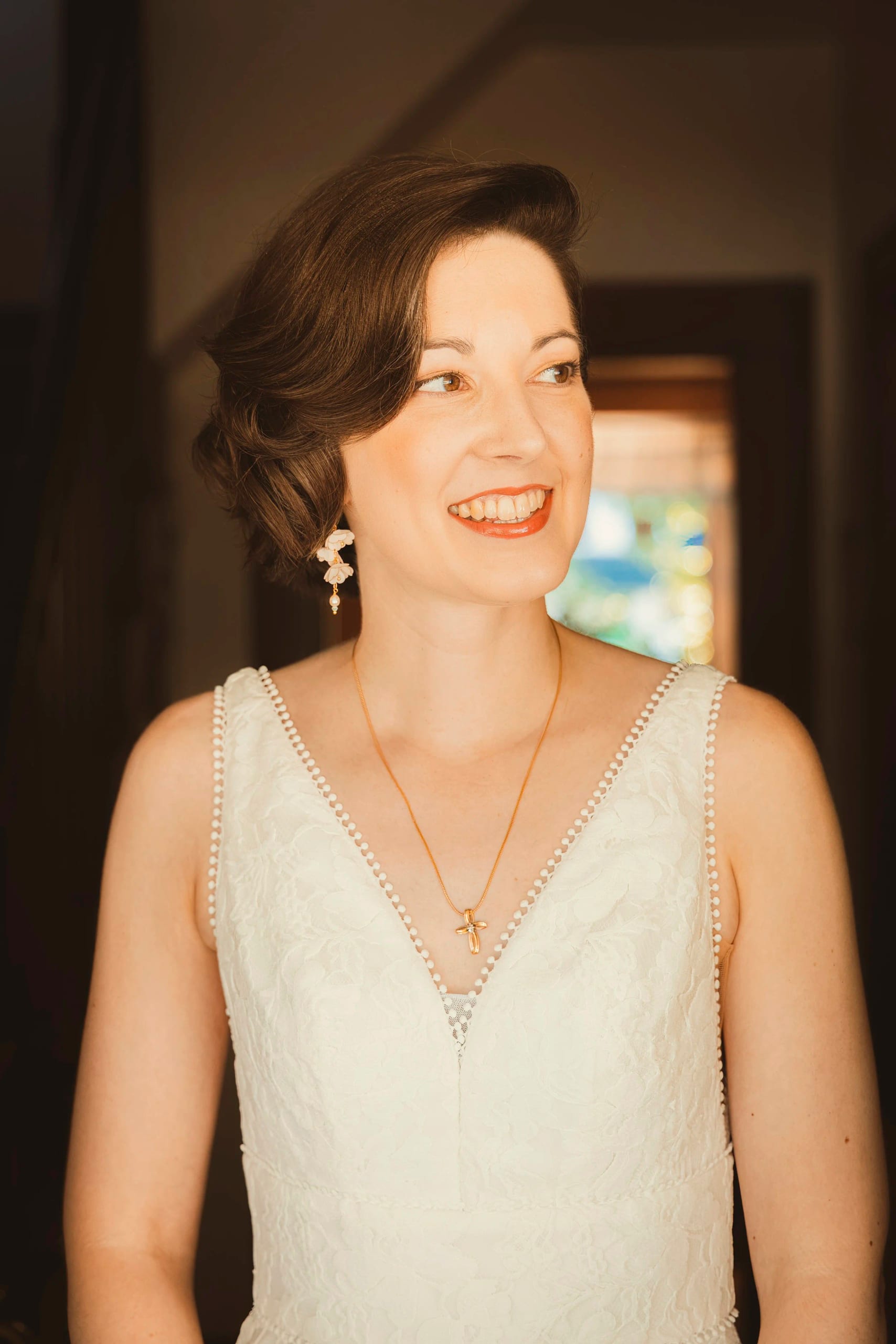 Catholic Wedding — photograph 5