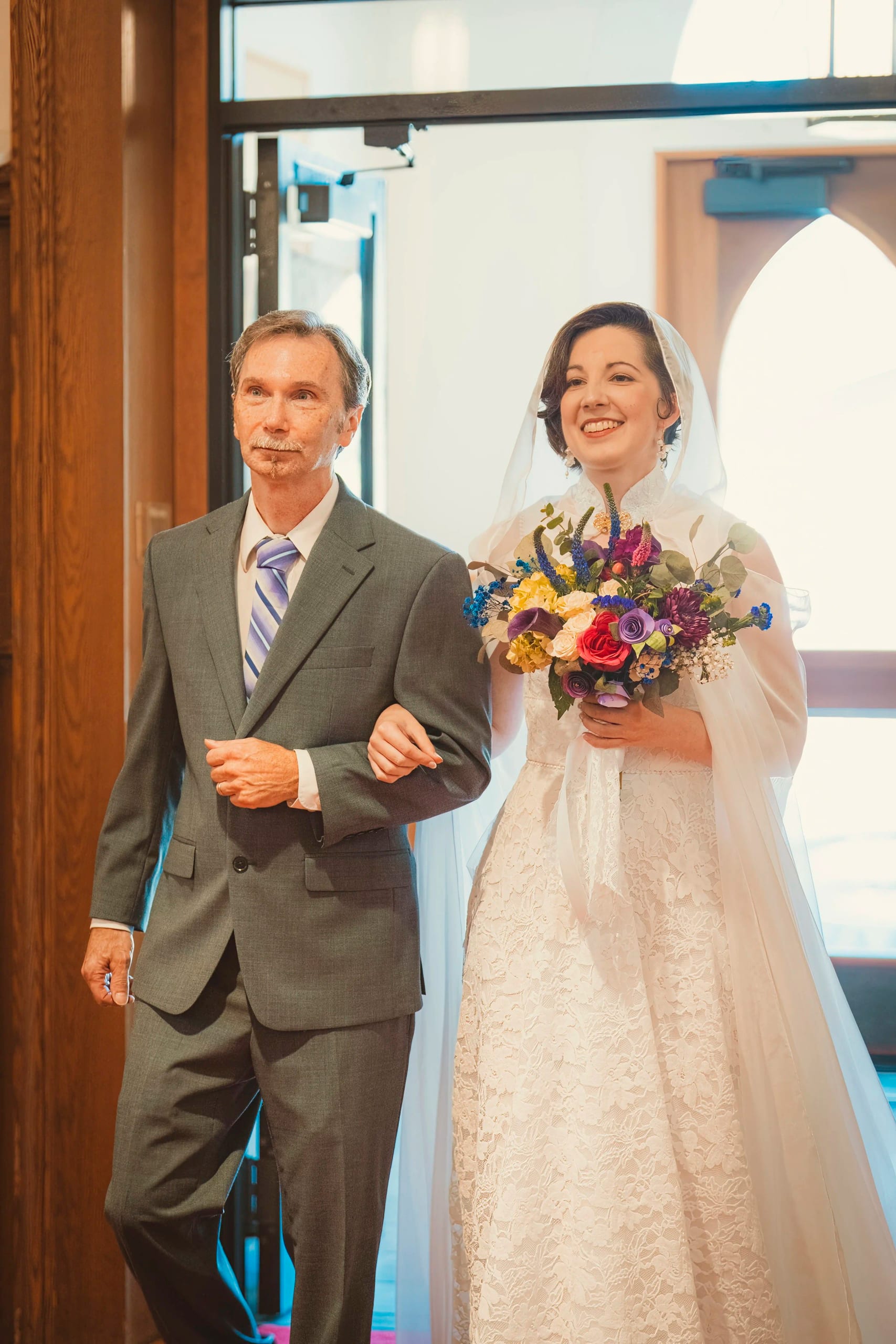 Catholic Wedding — photograph 6