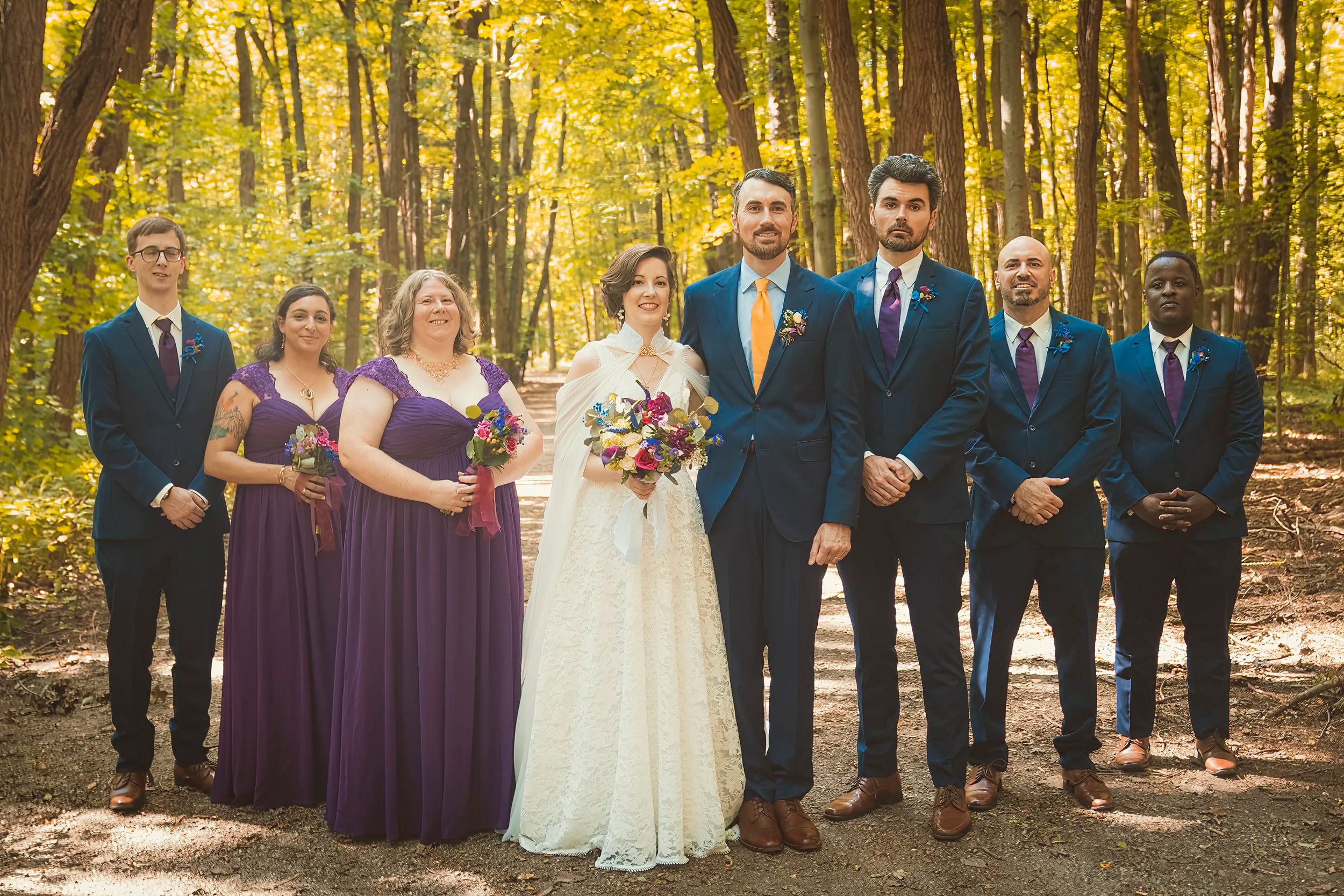 Catholic Wedding — photograph 11