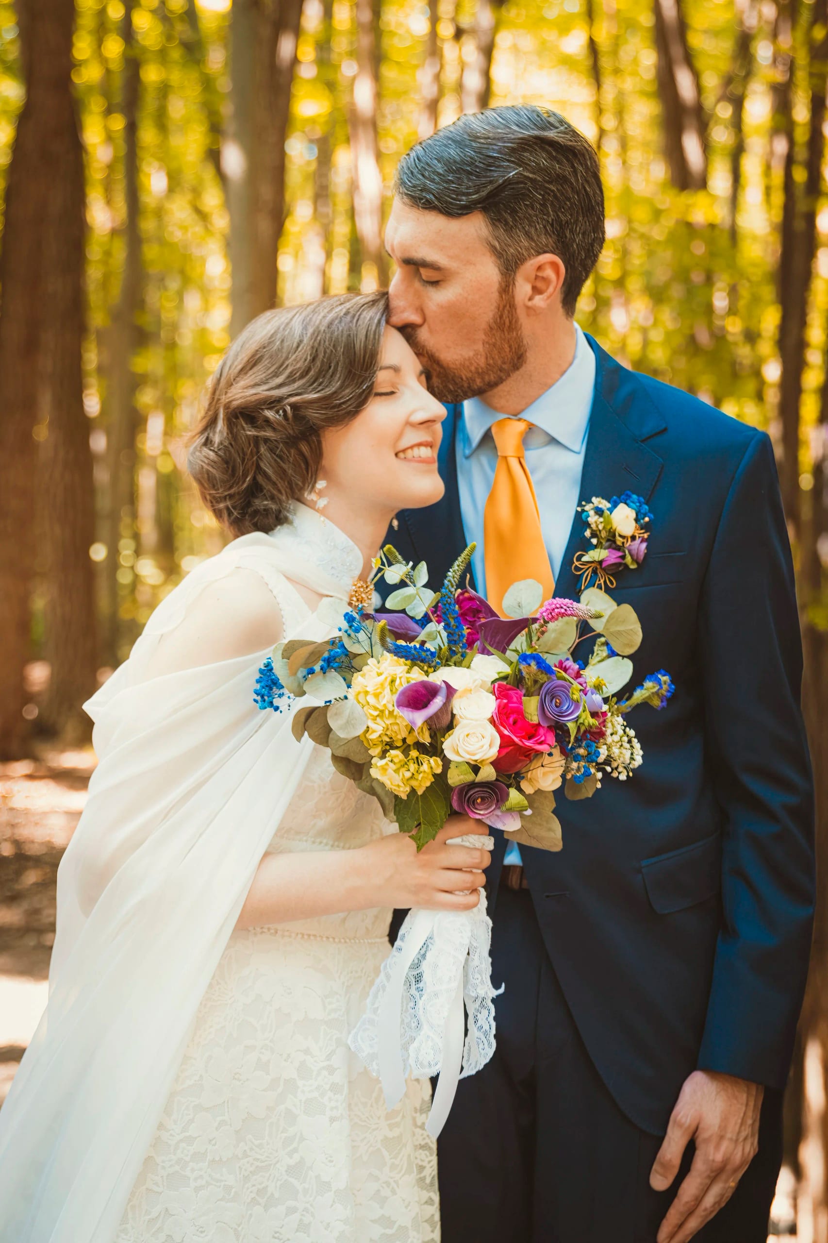 Catholic Wedding — photograph 12