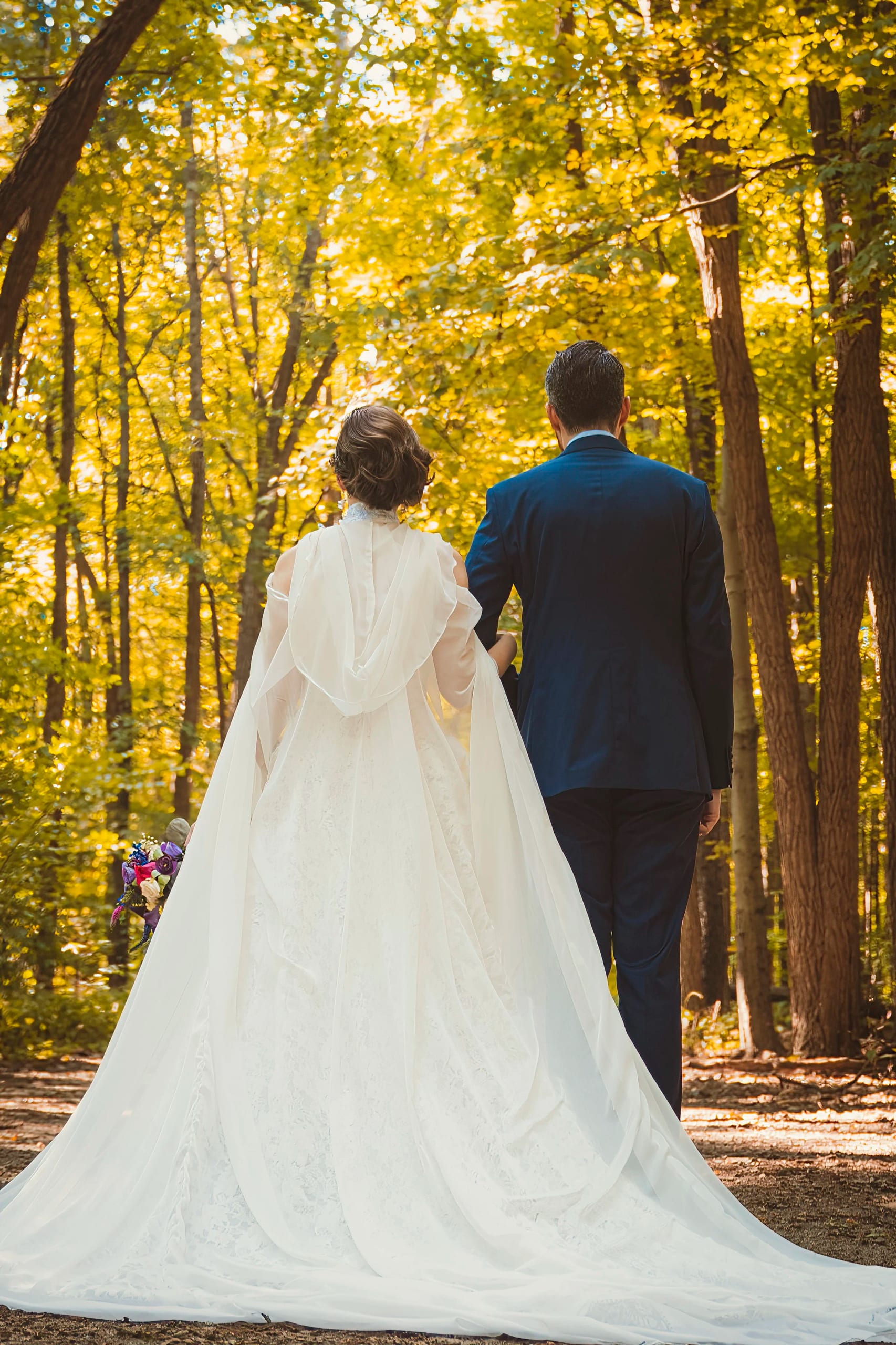 Catholic Wedding — photograph 14
