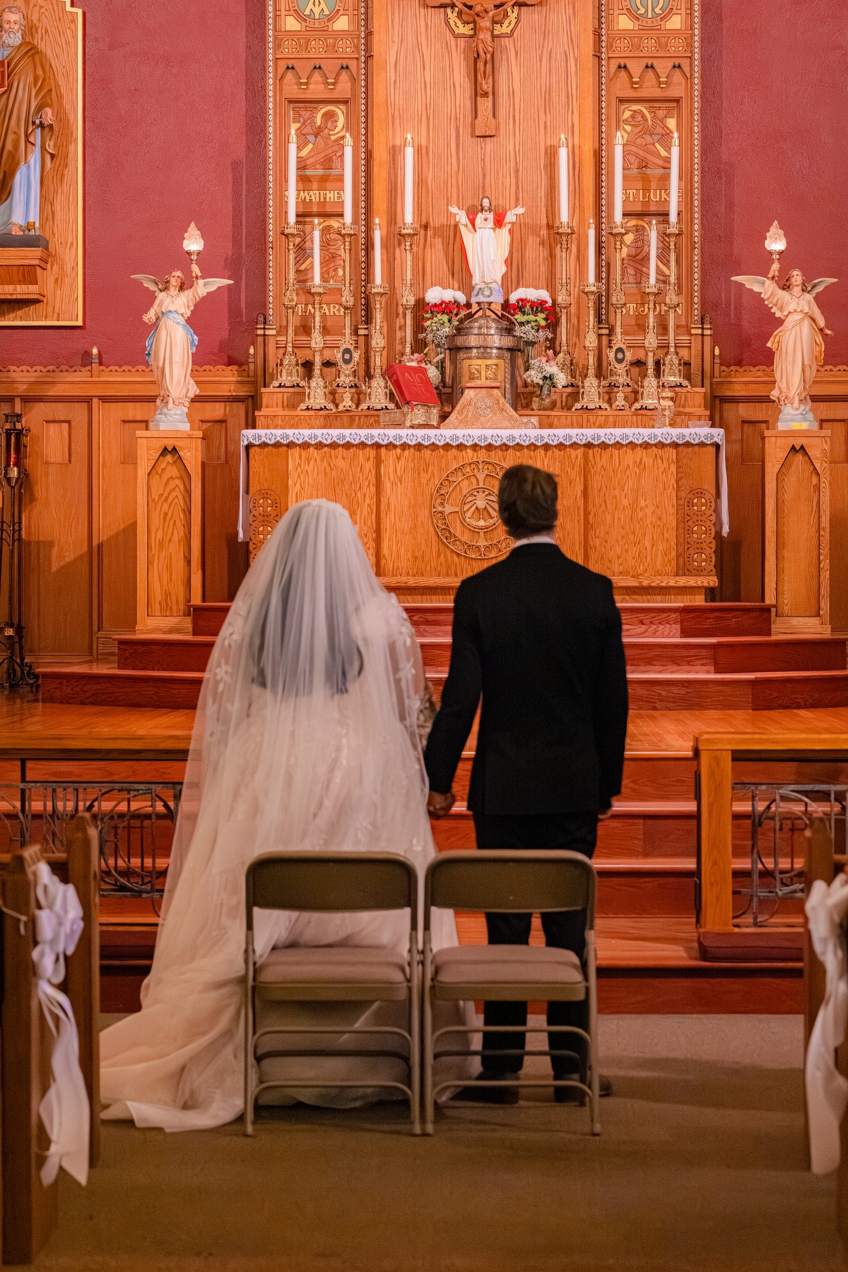 Elizabeth and Max — photograph 6
