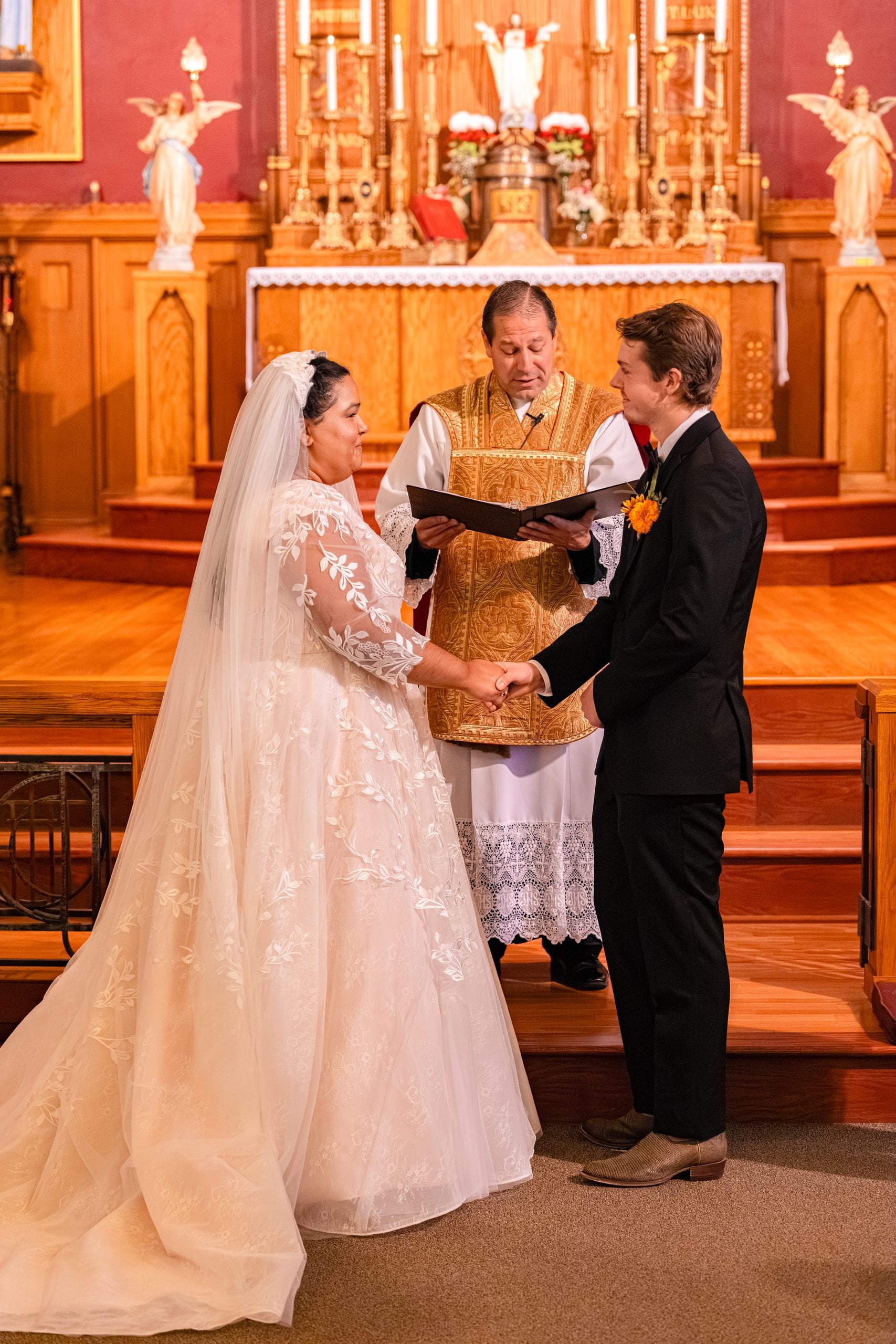 Elizabeth and Max — photograph 7