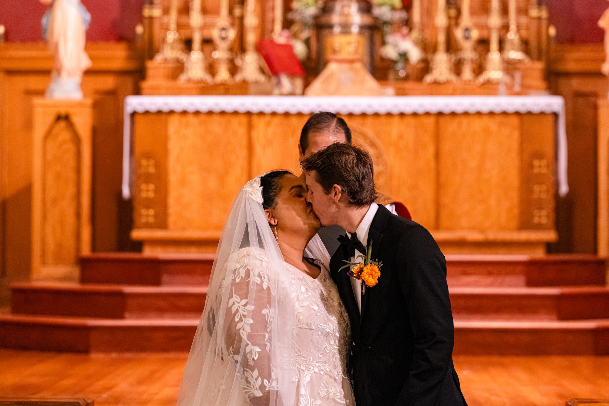 Elizabeth and Max — photograph 9