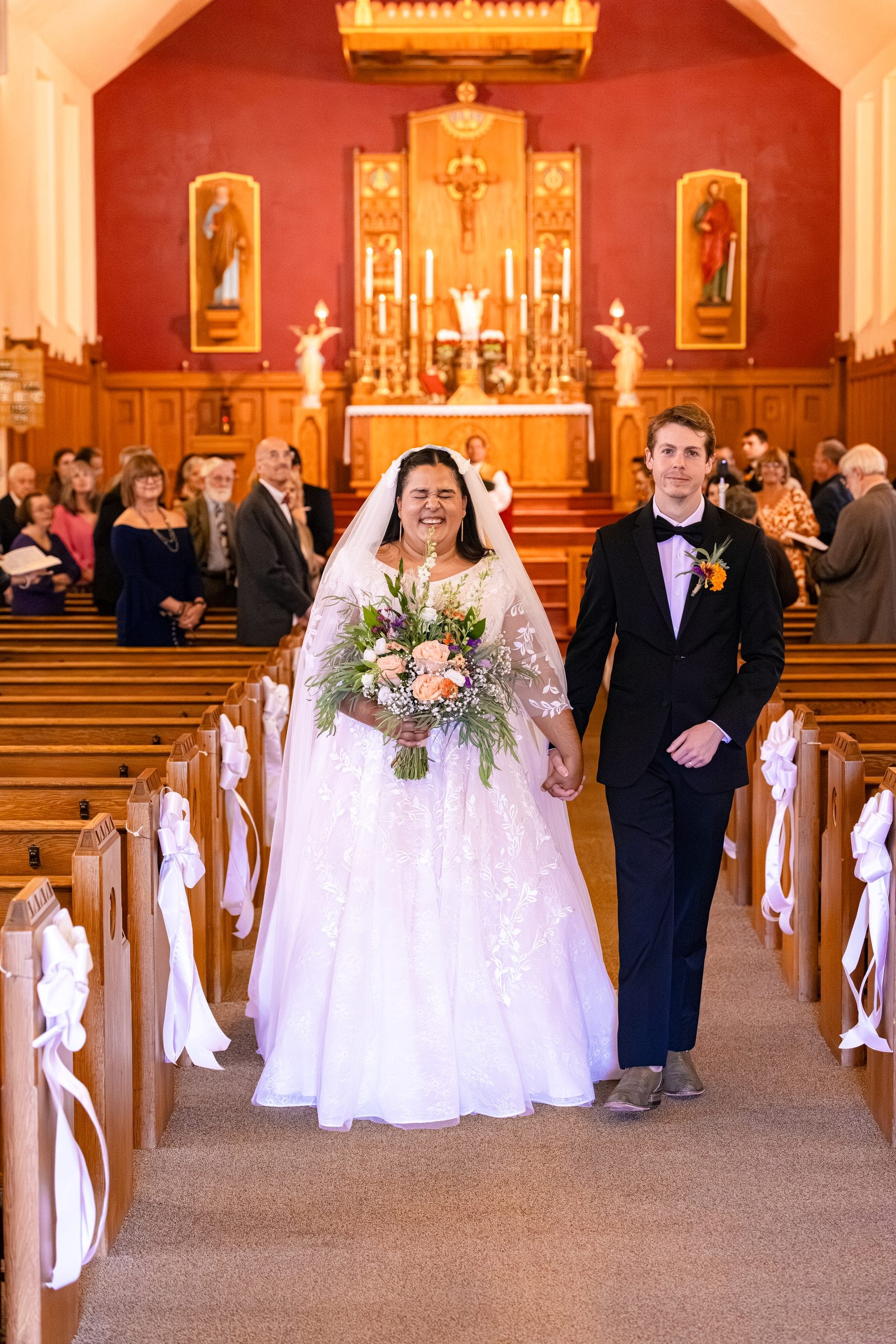 Elizabeth and Max — photograph 10