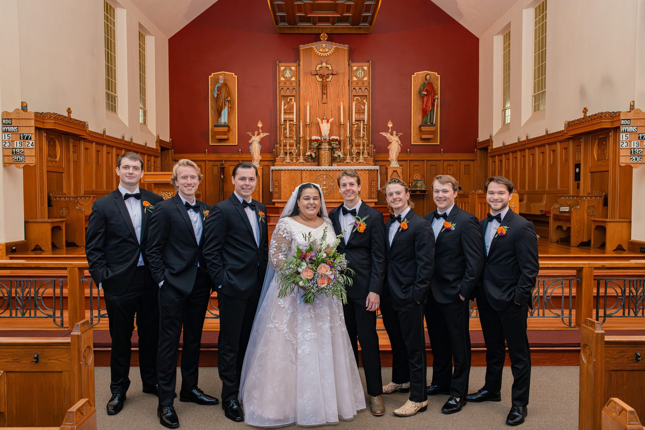 Elizabeth and Max — photograph 13