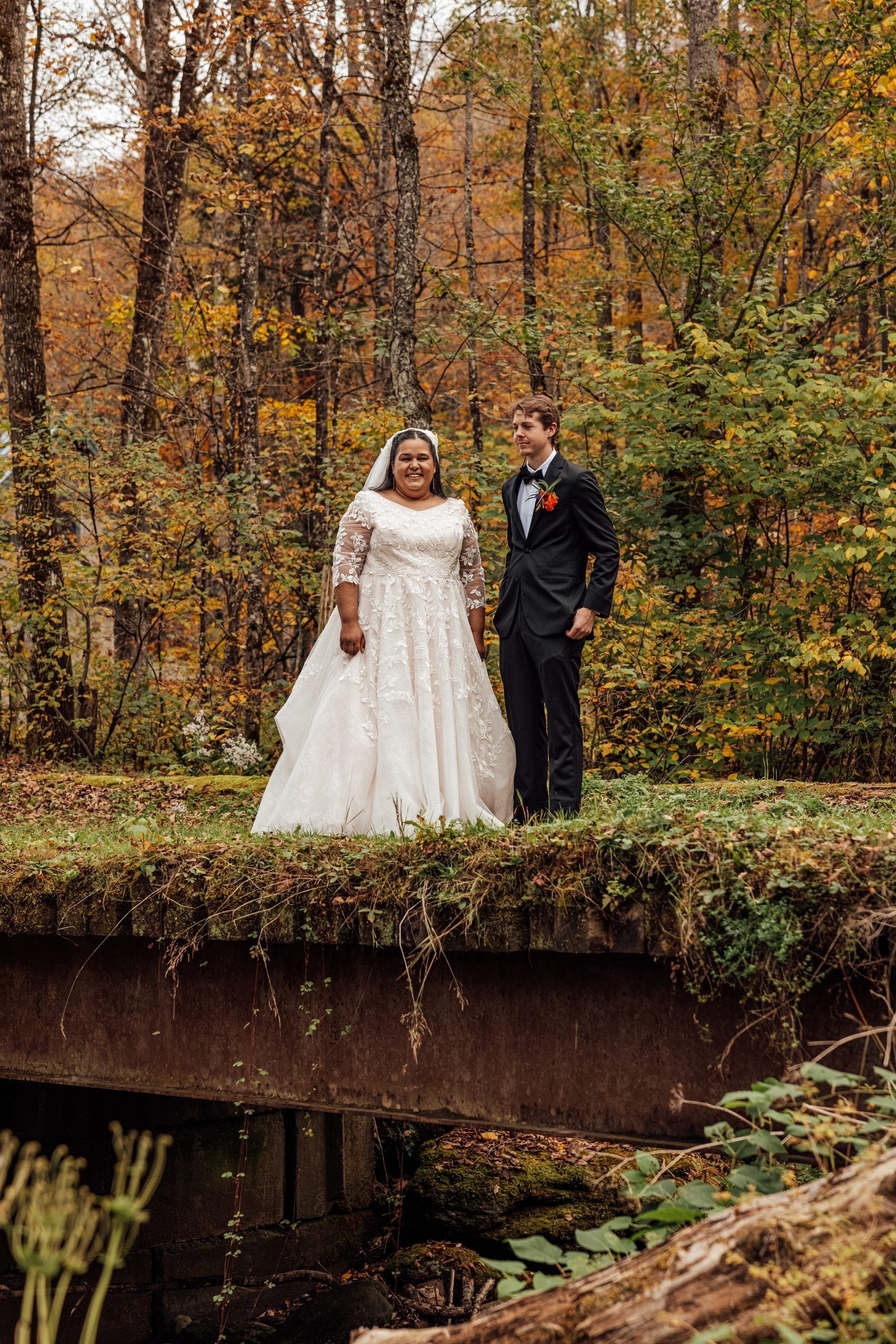 Elizabeth and Max — photograph 15