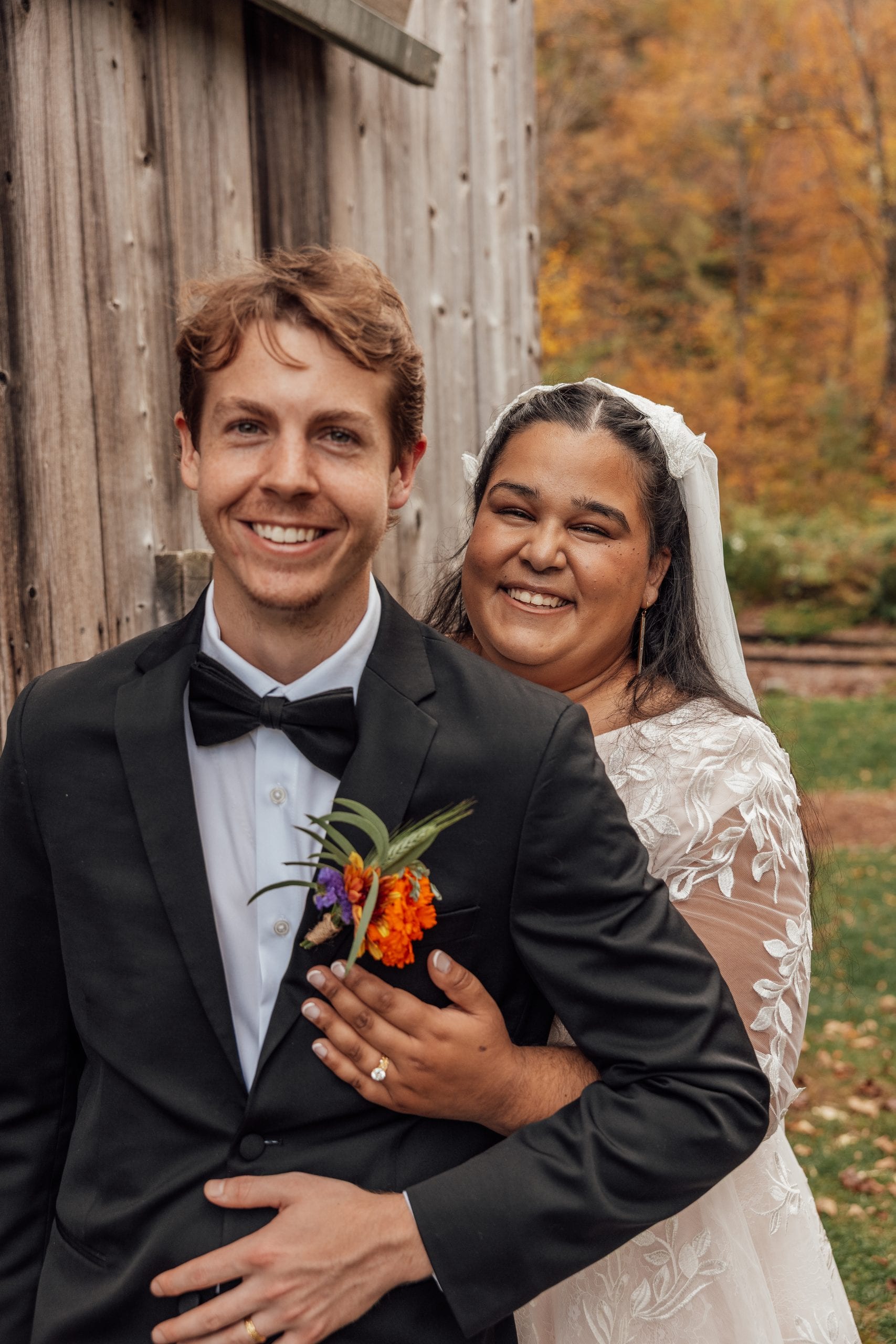 Elizabeth and Max — photograph 16