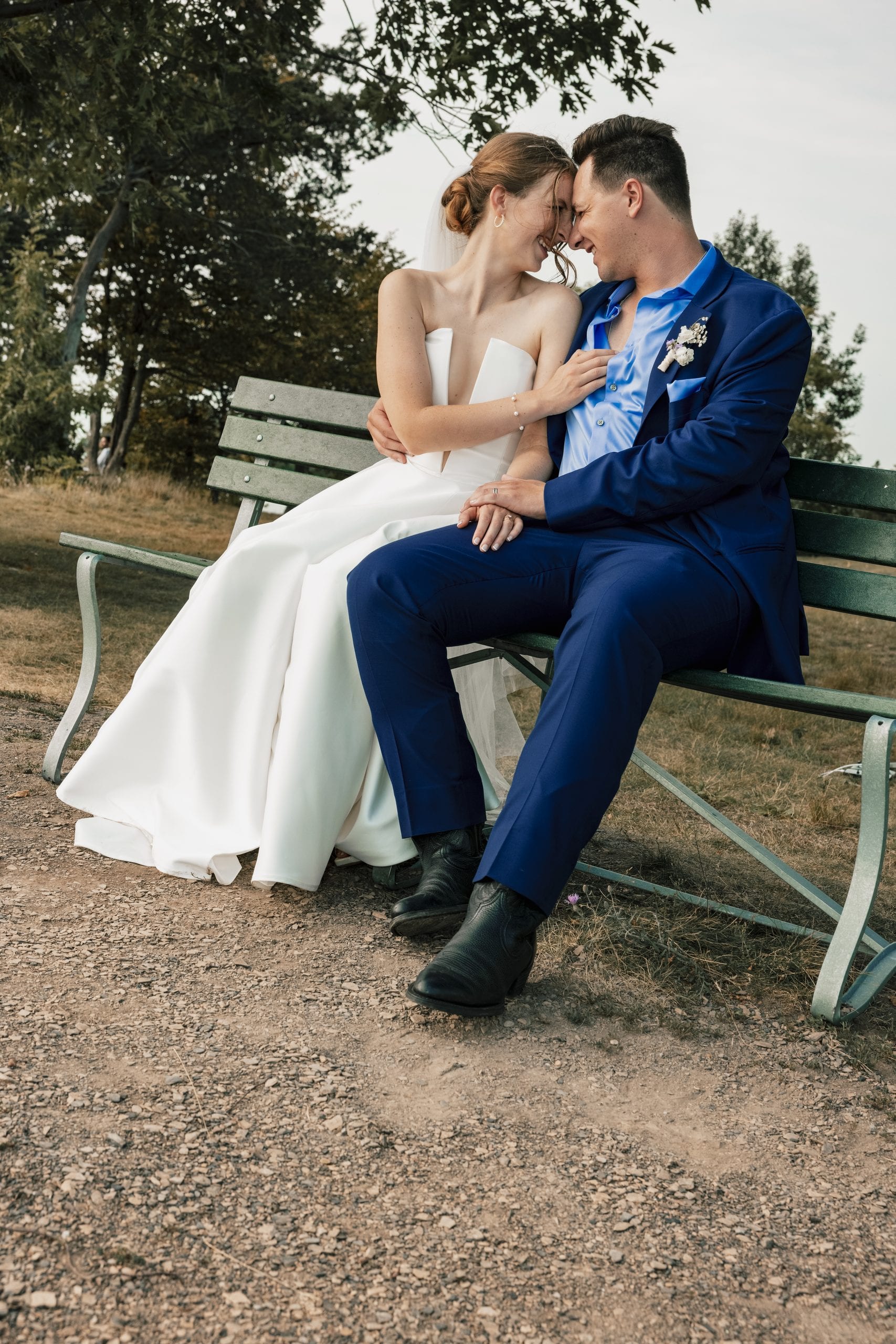 Justin and Kelsey — photograph 20