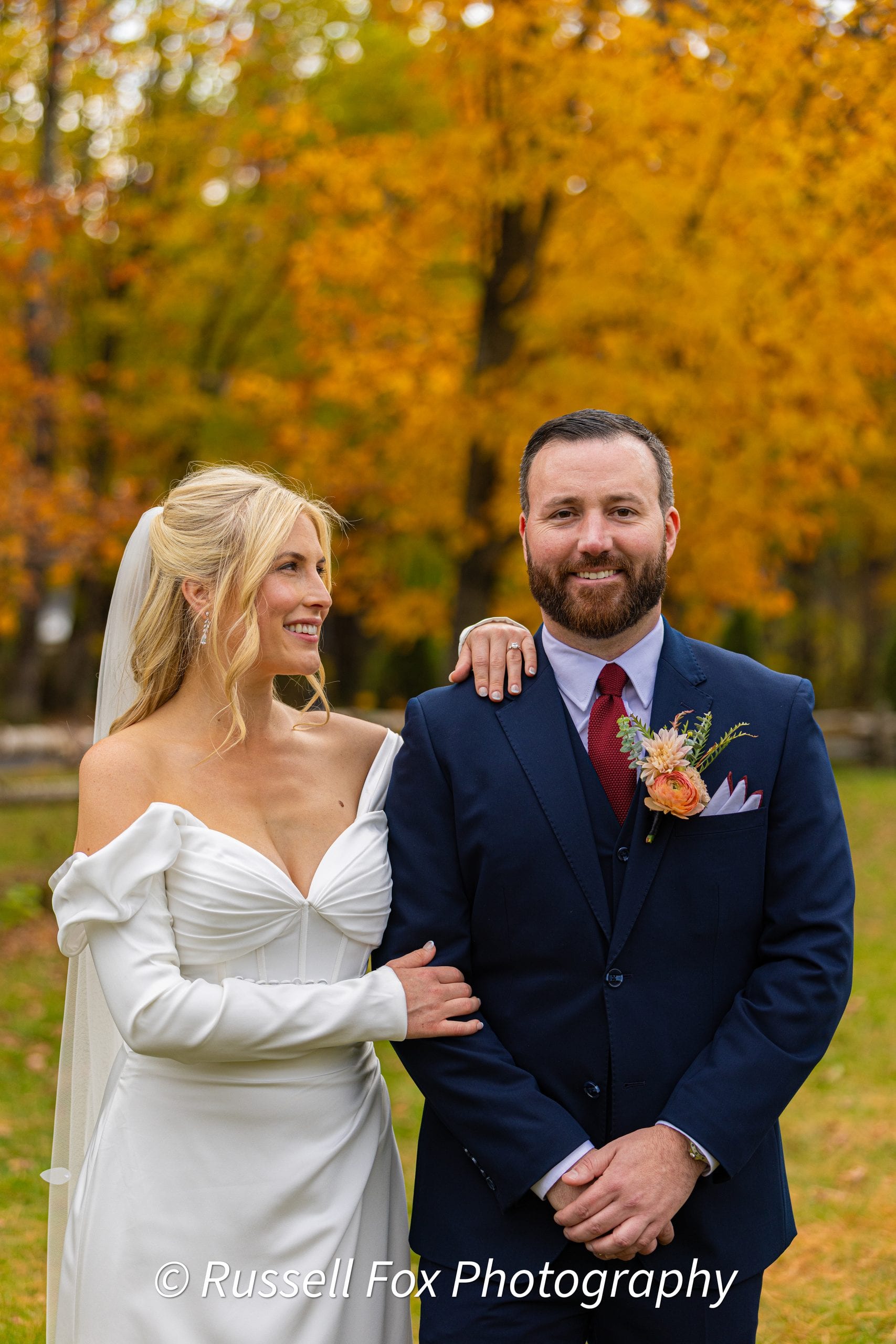 Kate and Dennis — photograph 7