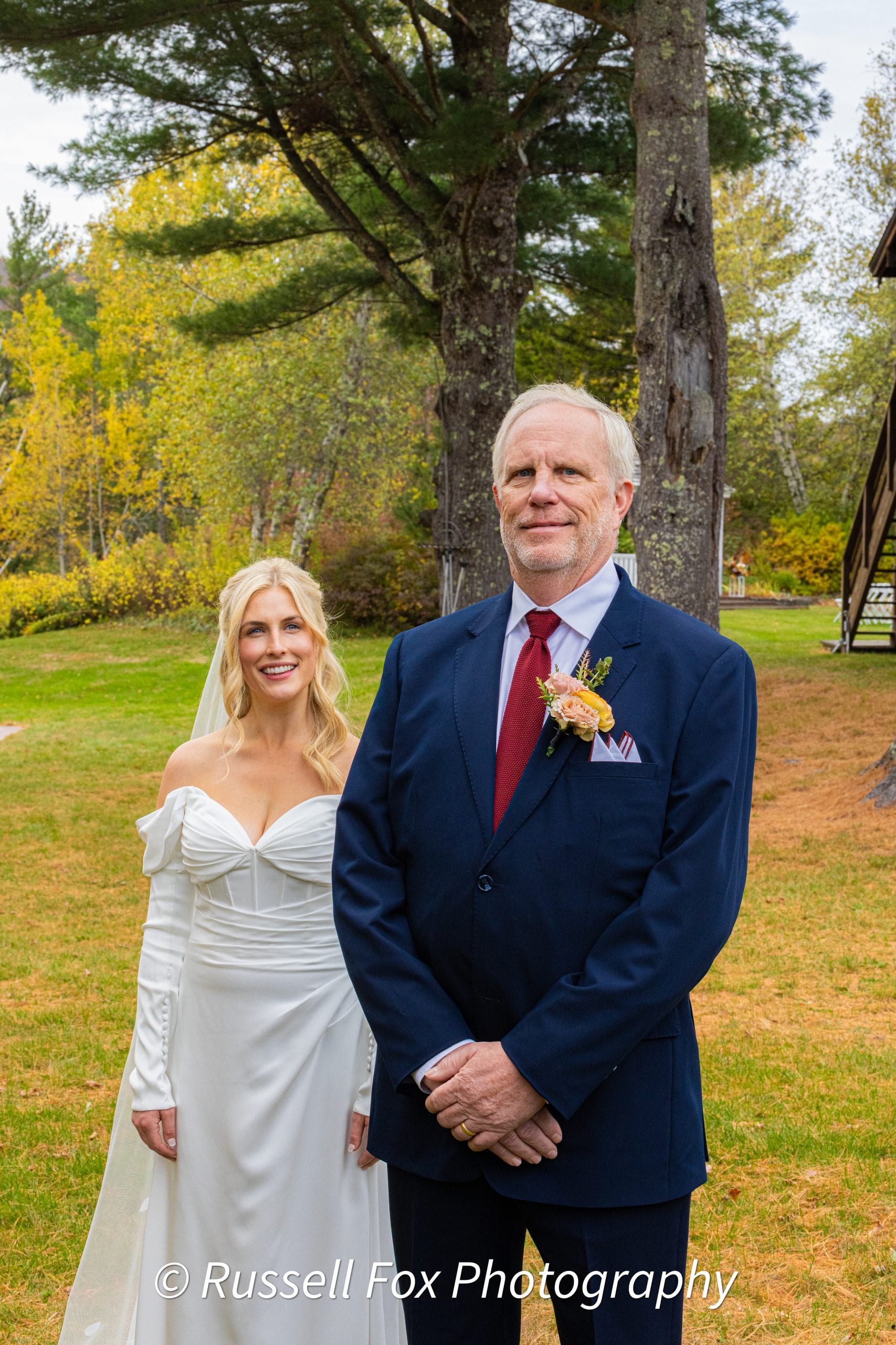 Kate and Dennis — photograph 8