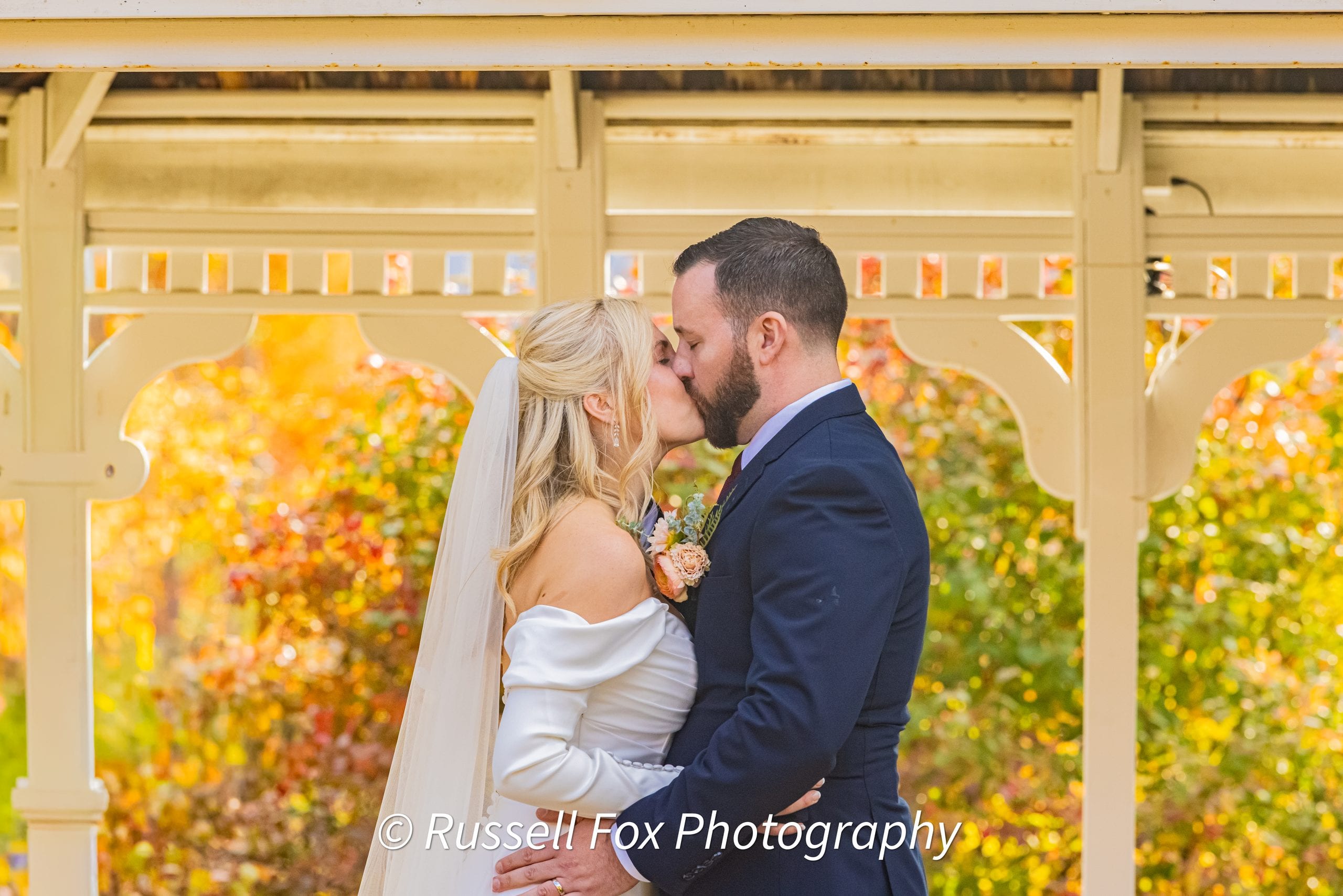 Kate and Dennis — photograph 14