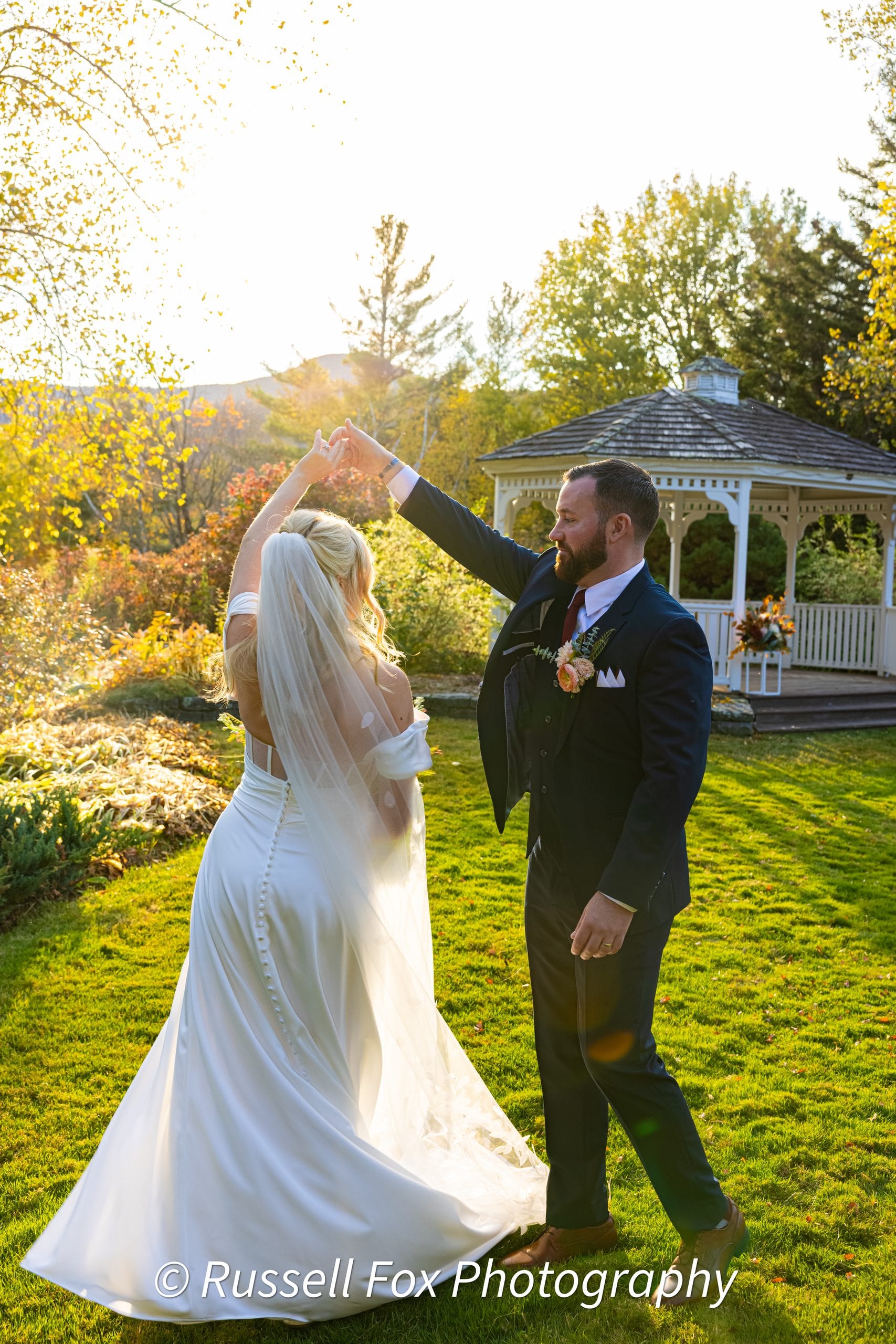 Kate and Dennis — photograph 16