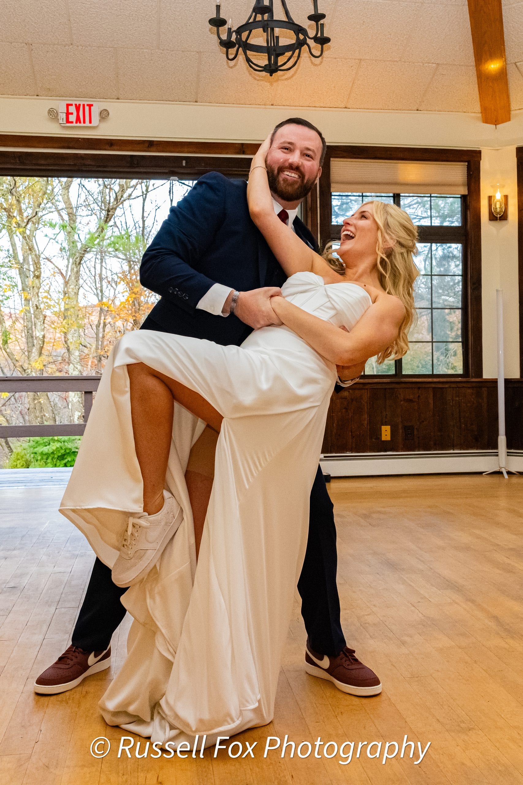 Kate and Dennis — photograph 19
